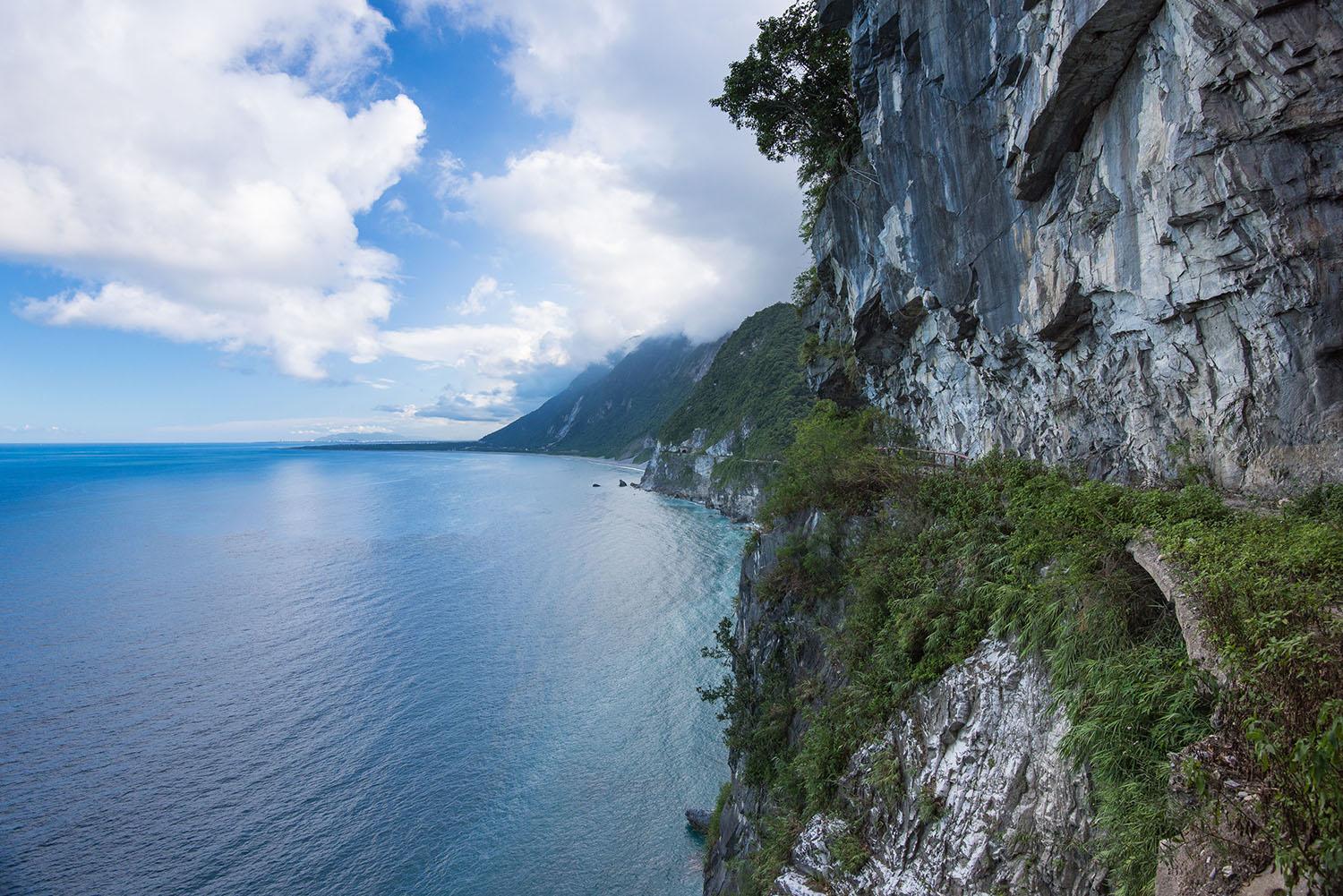 Qingshui Cliff