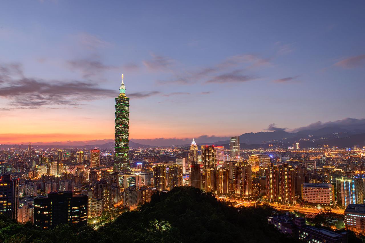 Taipei City