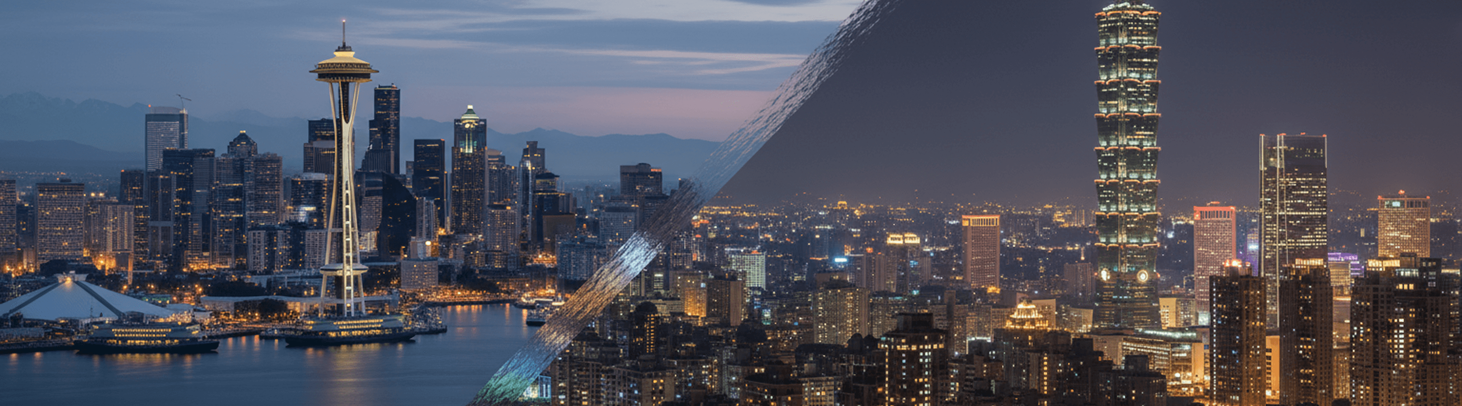 Seattle to Taiwan Flights – Airlines, Travel Time & Entry Guide