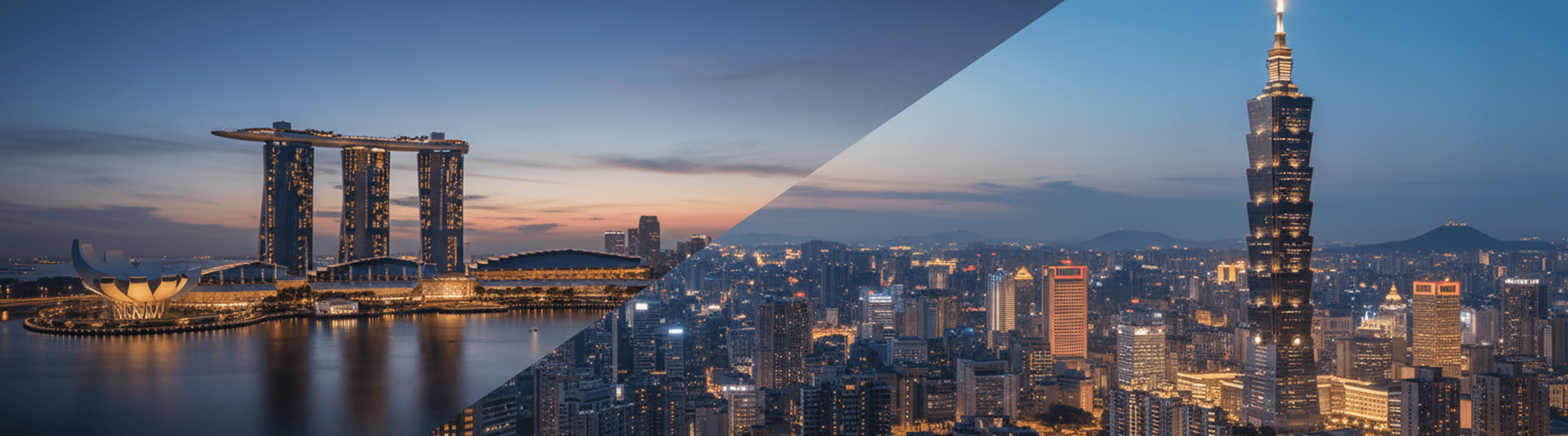 Singapore to Taiwan Flights – Airlines, Travel Time & Entry Guide