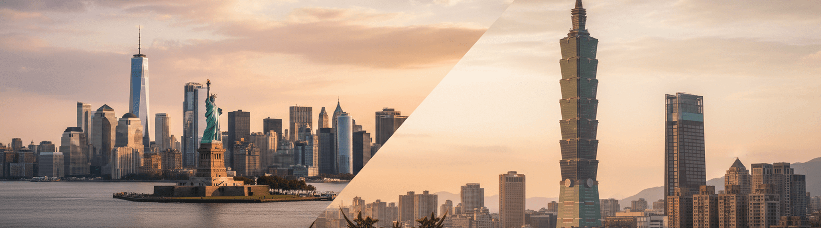 US to Taiwan – Travel Guide & Flights